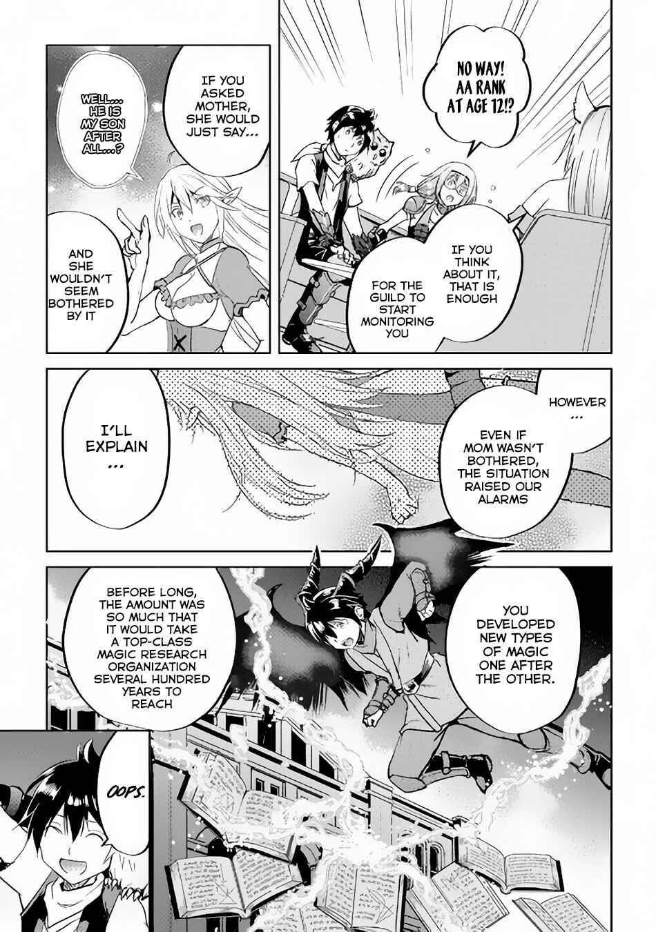 Page 6 Chapter 35 Demon Fist Daydreamer