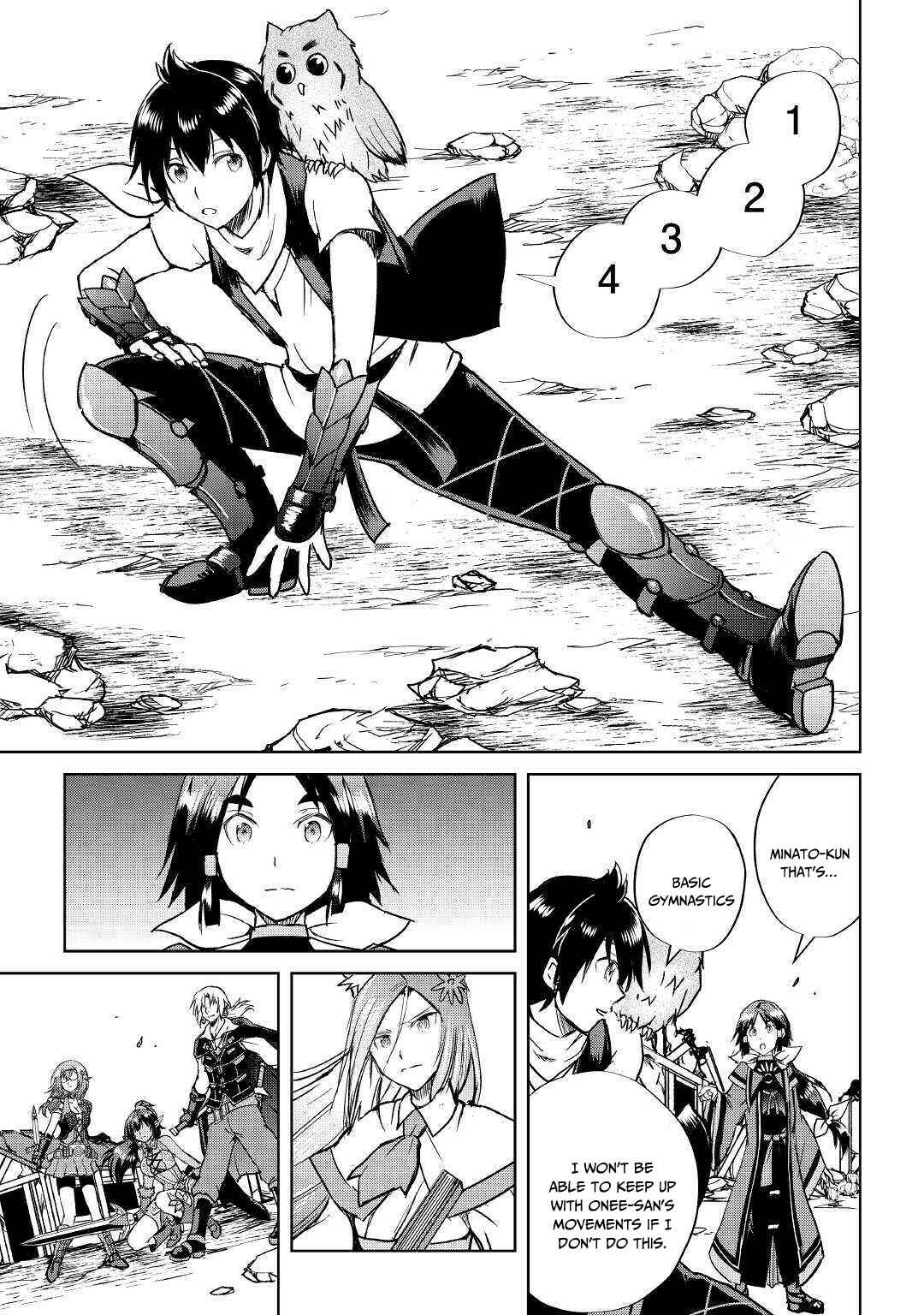 Page 10 Chapter 38 Demon Fist Daydreamer