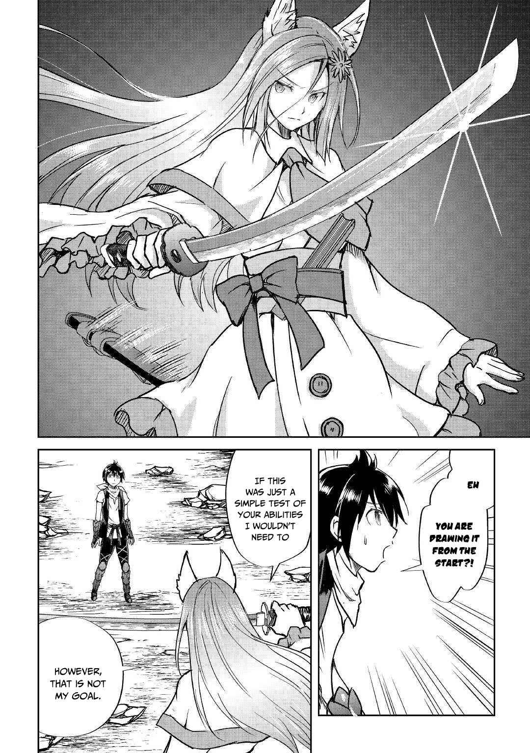 Page 13 Chapter 38 Demon Fist Daydreamer
