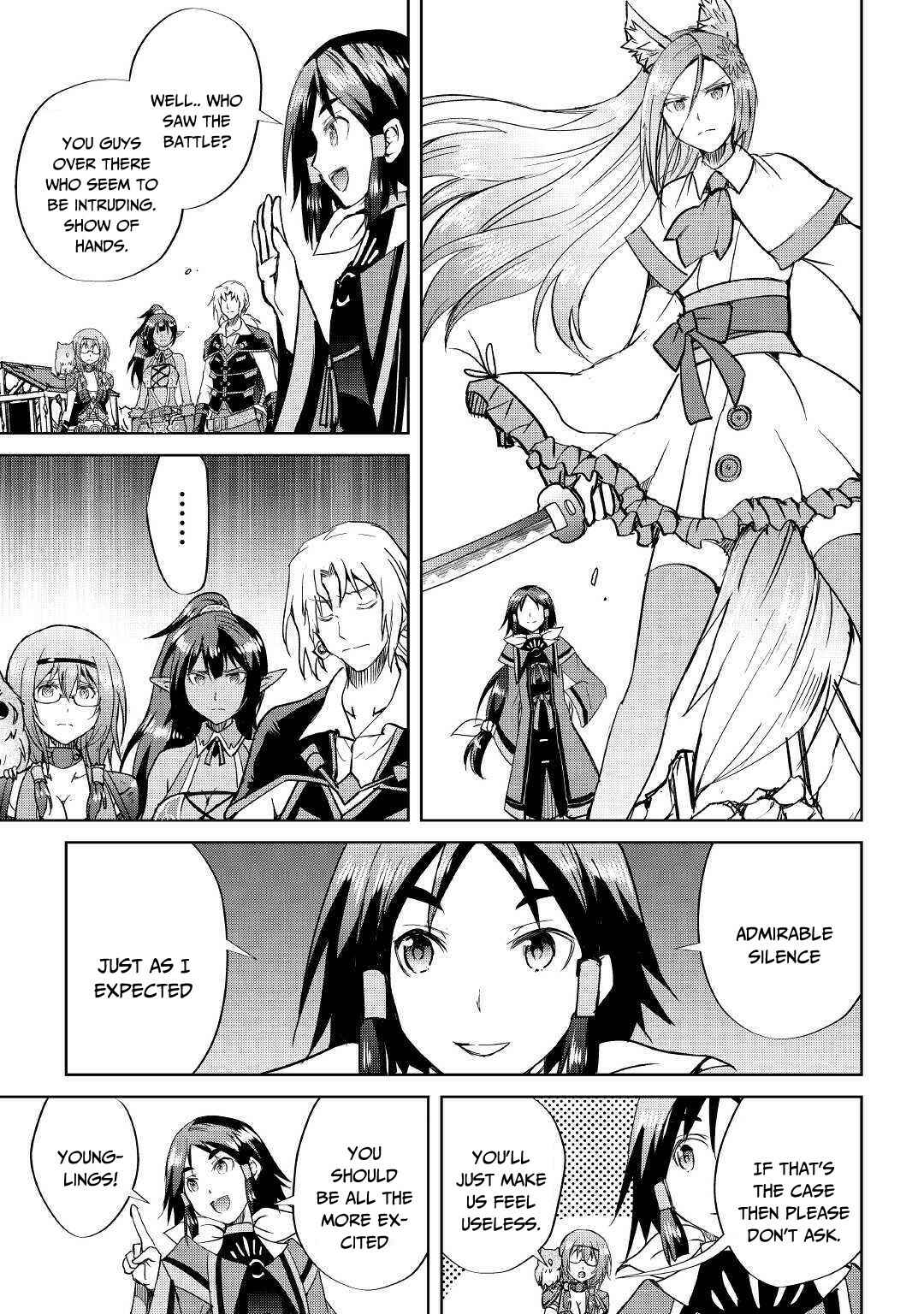 Page 23 Chapter 38 Demon Fist Daydreamer