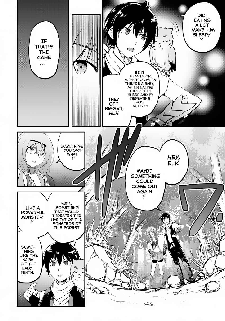 Page 11 Chapter 17 Demon Fist Daydreamer