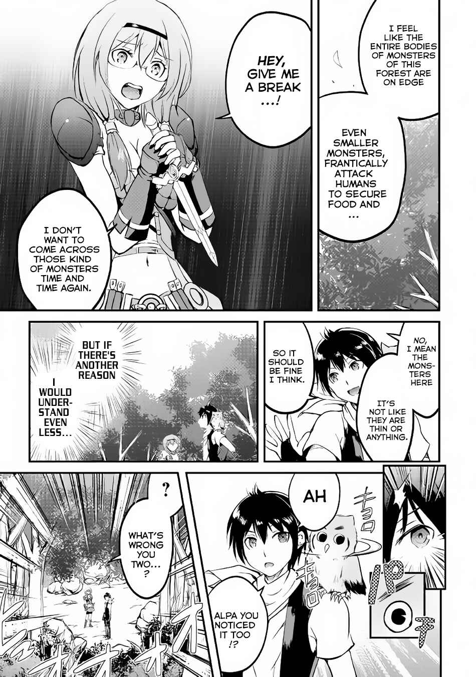 Page 12 Chapter 17 Demon Fist Daydreamer
