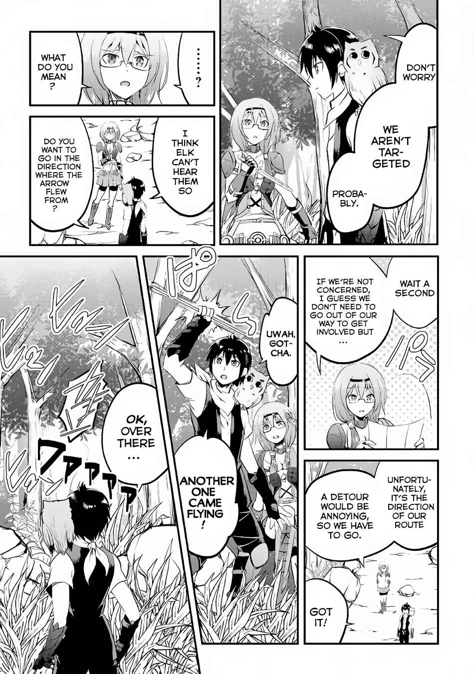 Page 14 Chapter 17 Demon Fist Daydreamer