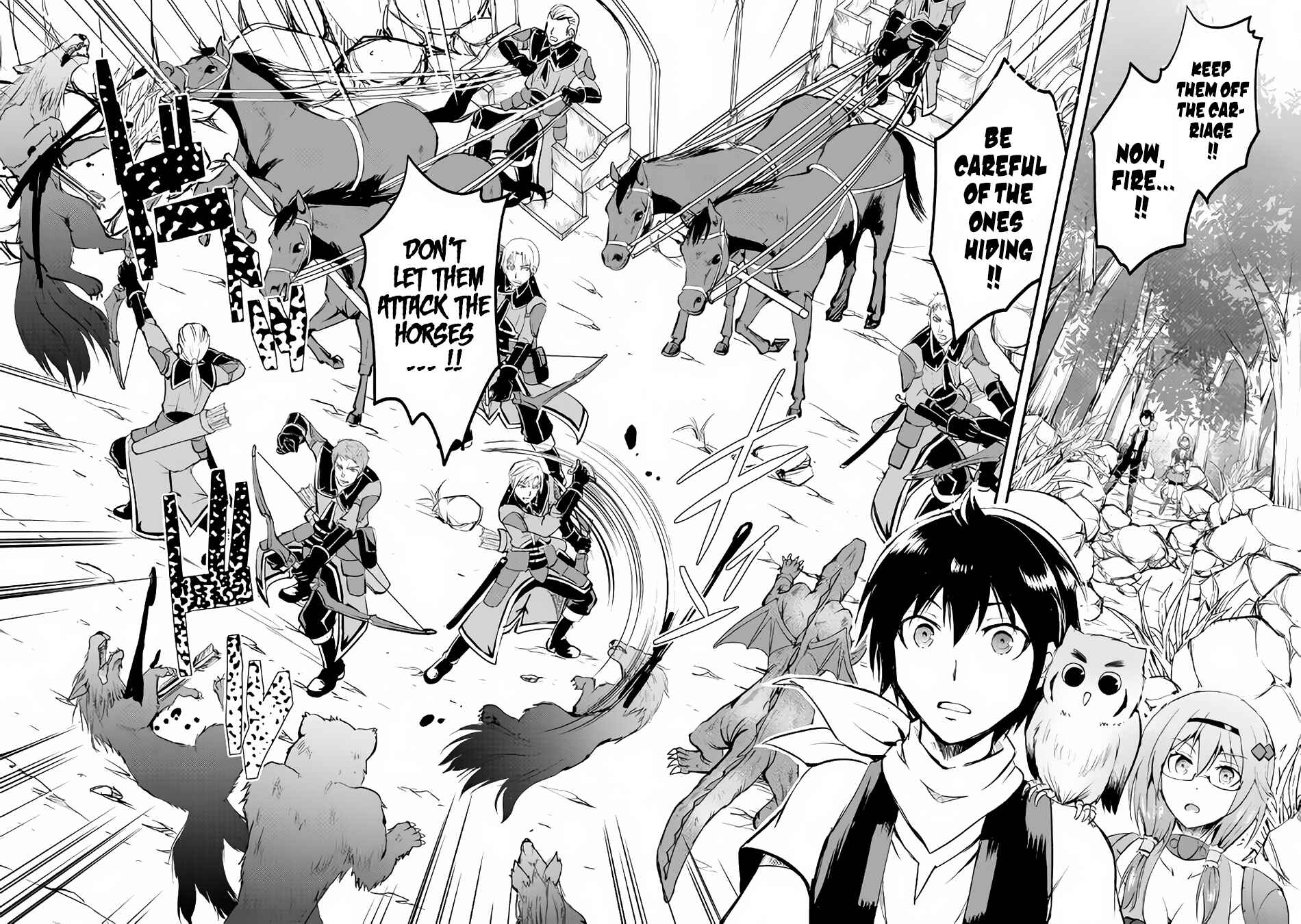 Page 15 Chapter 17 Demon Fist Daydreamer