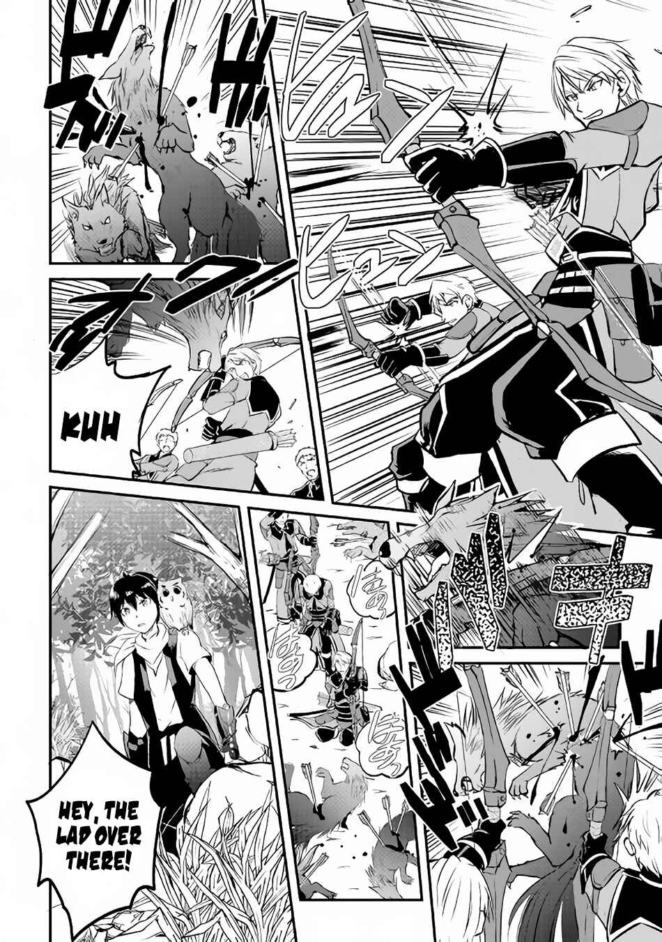 Page 16 Chapter 17 Demon Fist Daydreamer