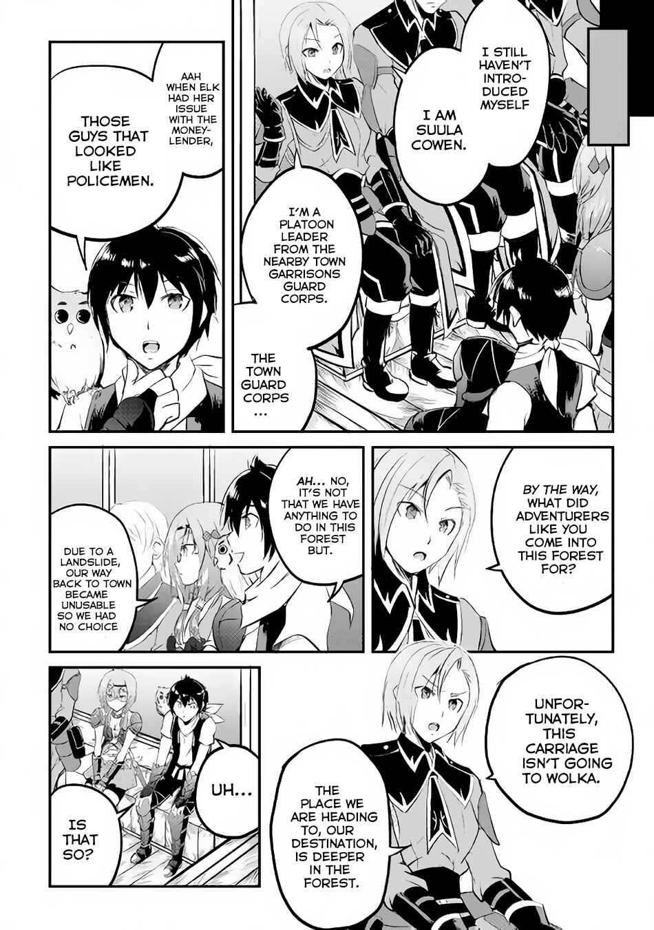 Page 25 Chapter 17 Demon Fist Daydreamer