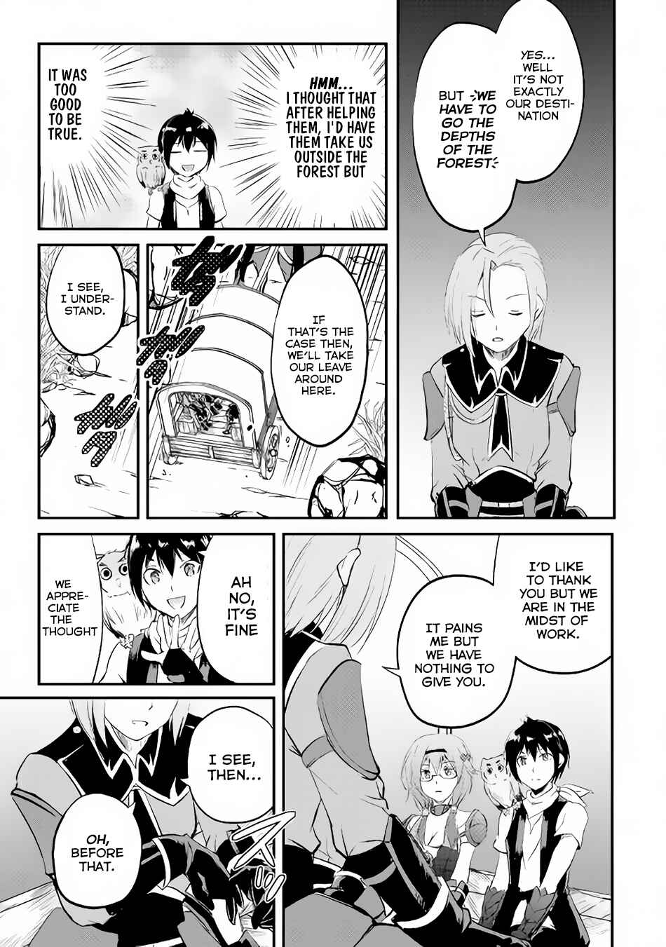 Page 26 Chapter 17 Demon Fist Daydreamer