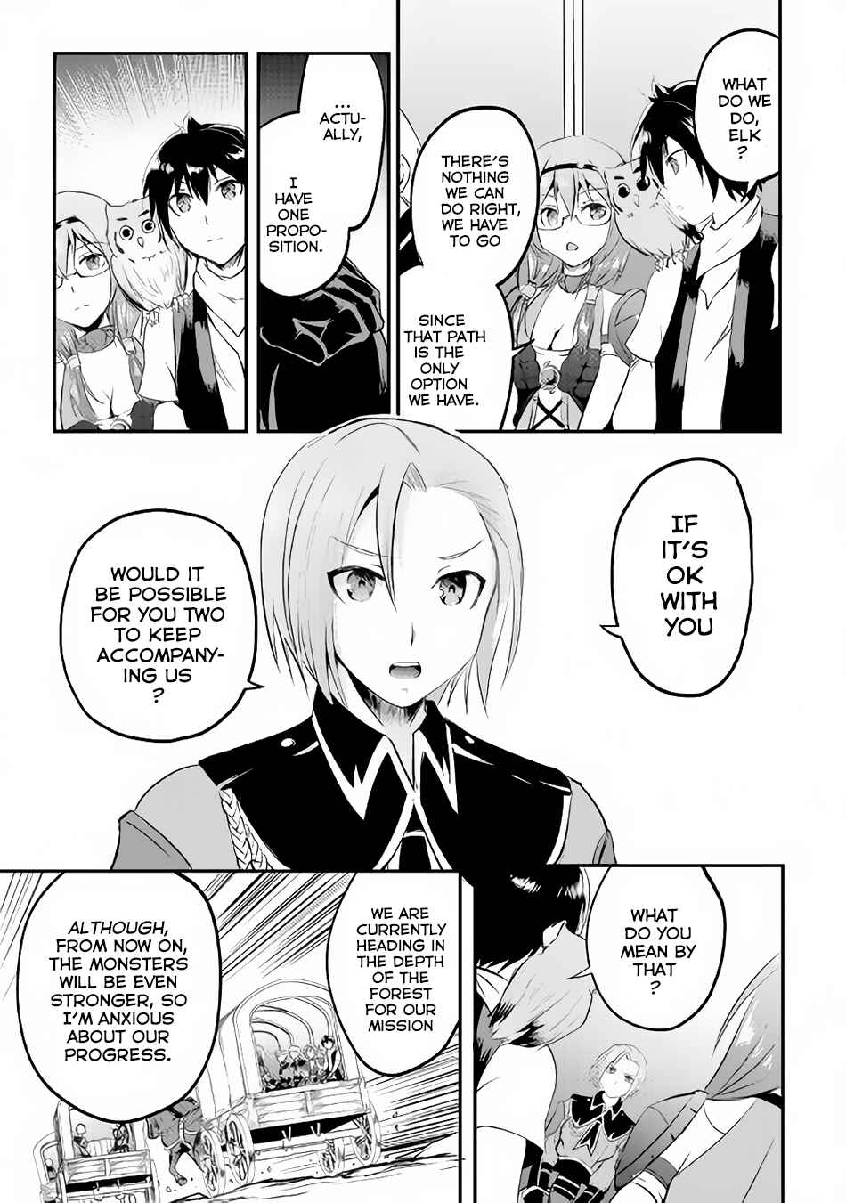 Page 28 Chapter 17 Demon Fist Daydreamer