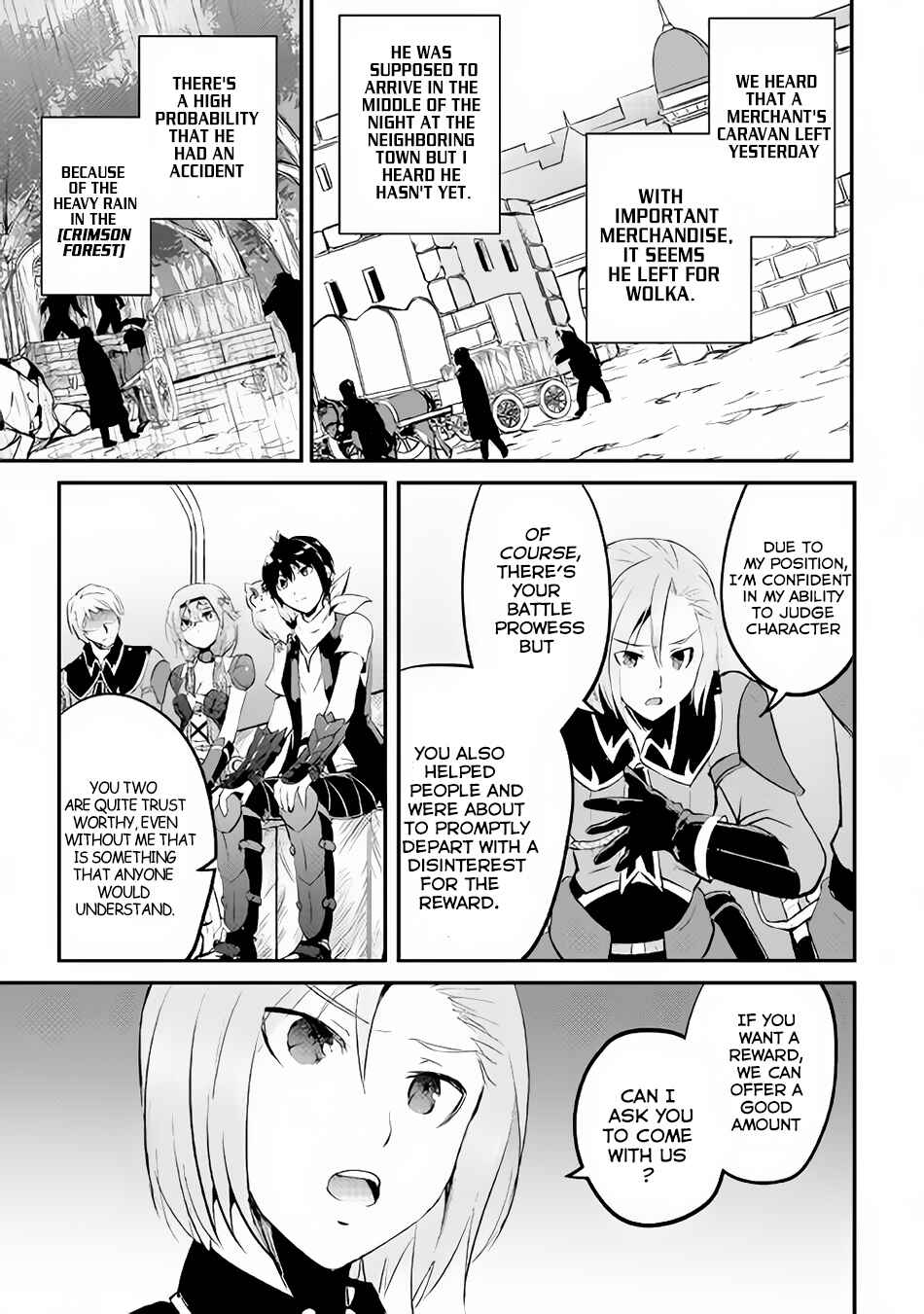 Page 30 Chapter 17 Demon Fist Daydreamer