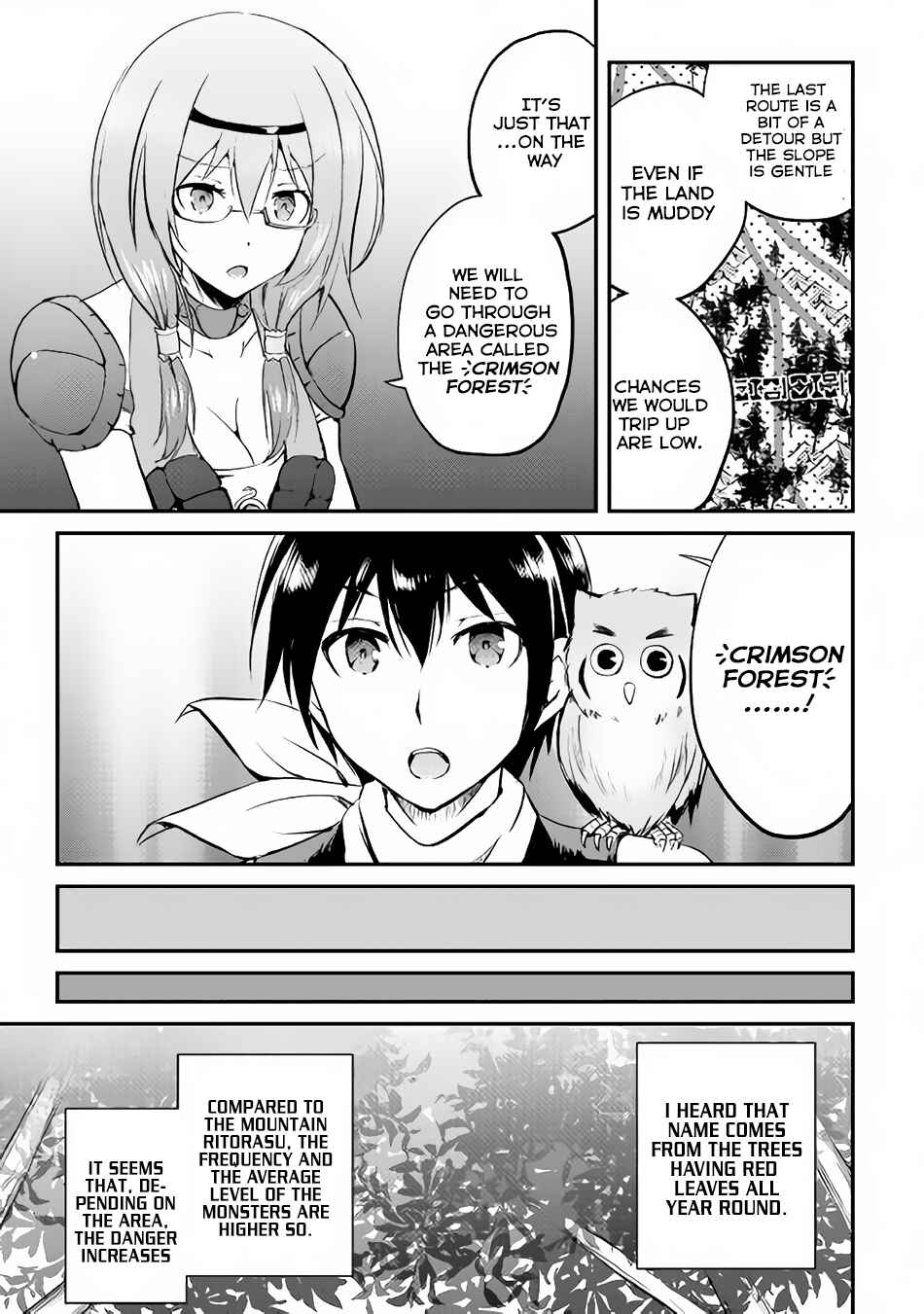 Page 4 Chapter 17 Demon Fist Daydreamer