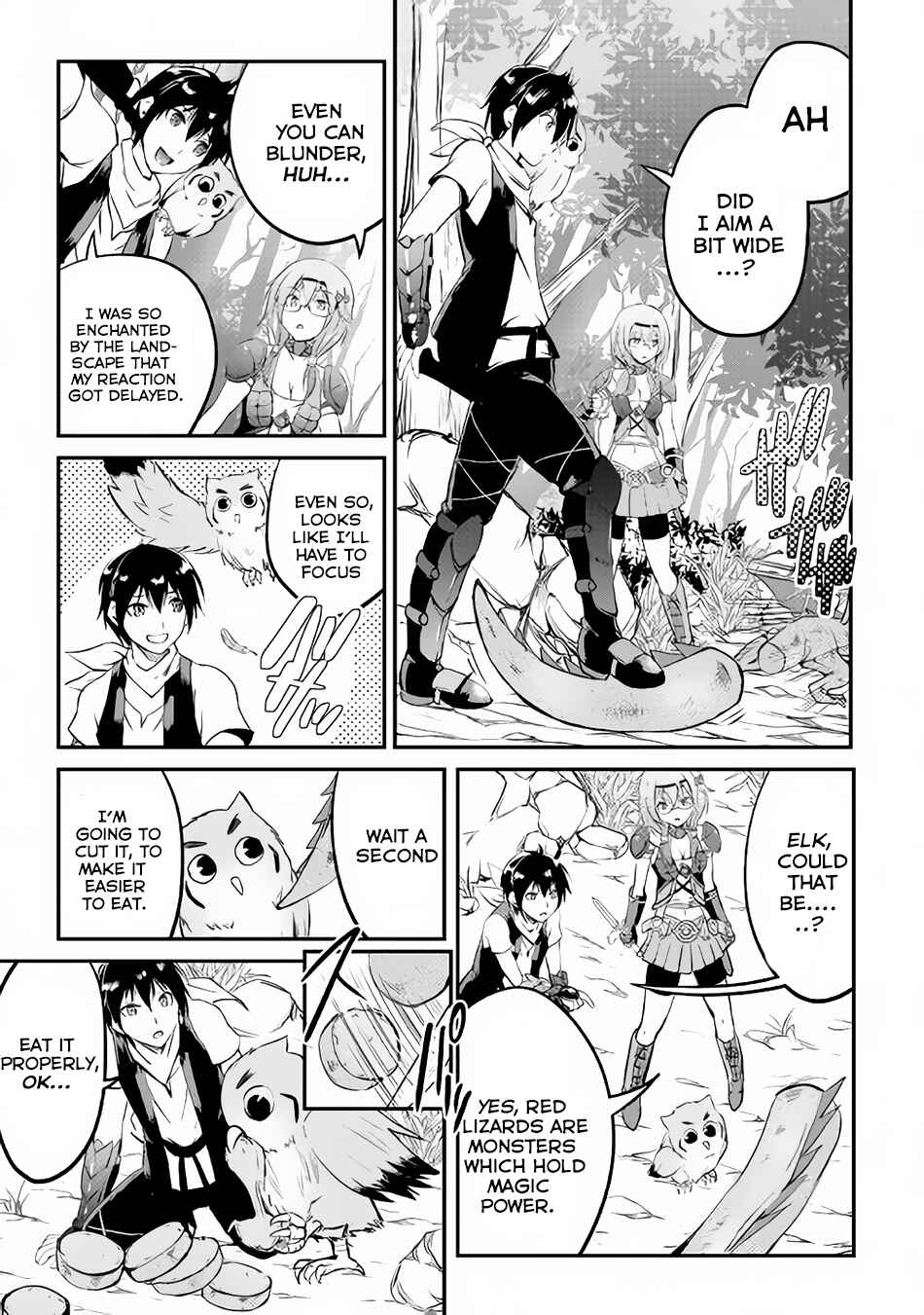 Page 6 Chapter 17 Demon Fist Daydreamer