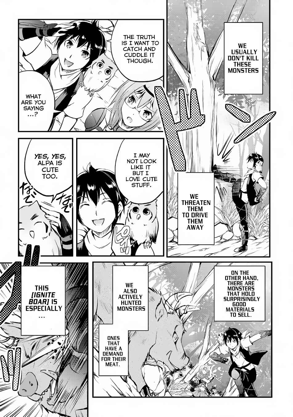 Page 8 Chapter 17 Demon Fist Daydreamer