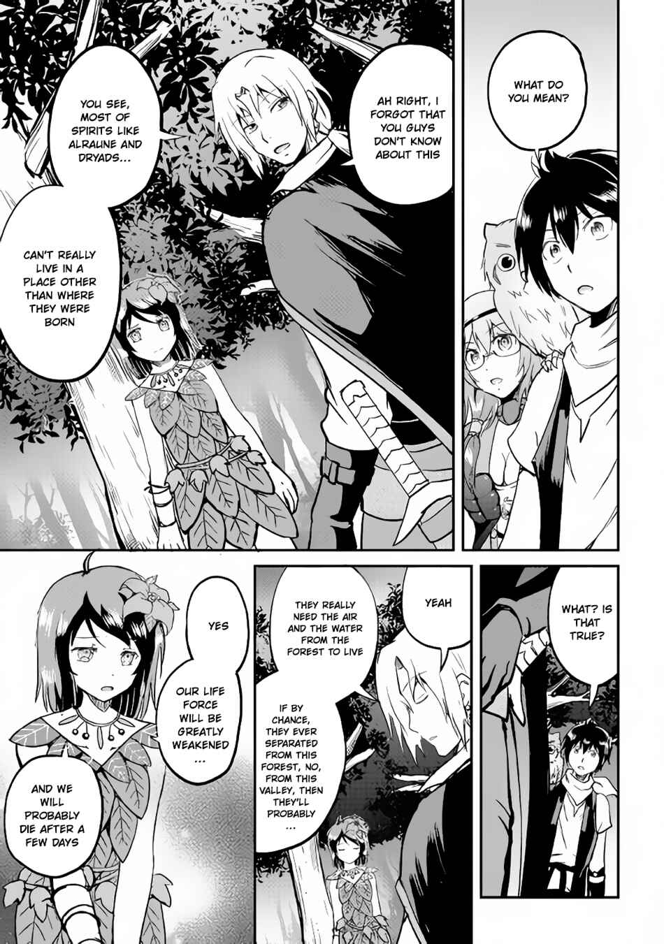 Page 19 Chapter 25 Demon Fist Daydreamer