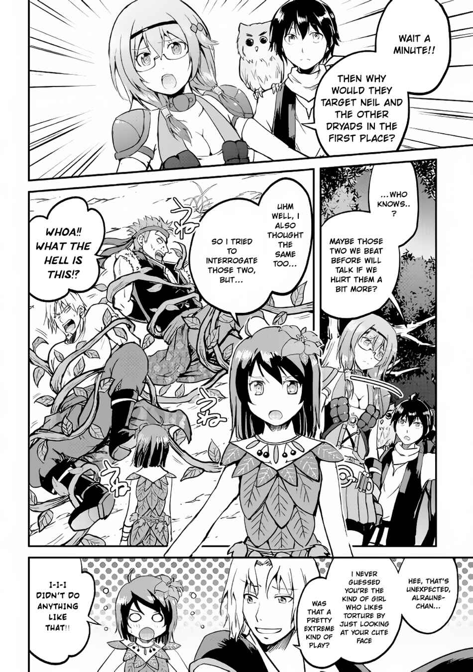 Page 20 Chapter 25 Demon Fist Daydreamer