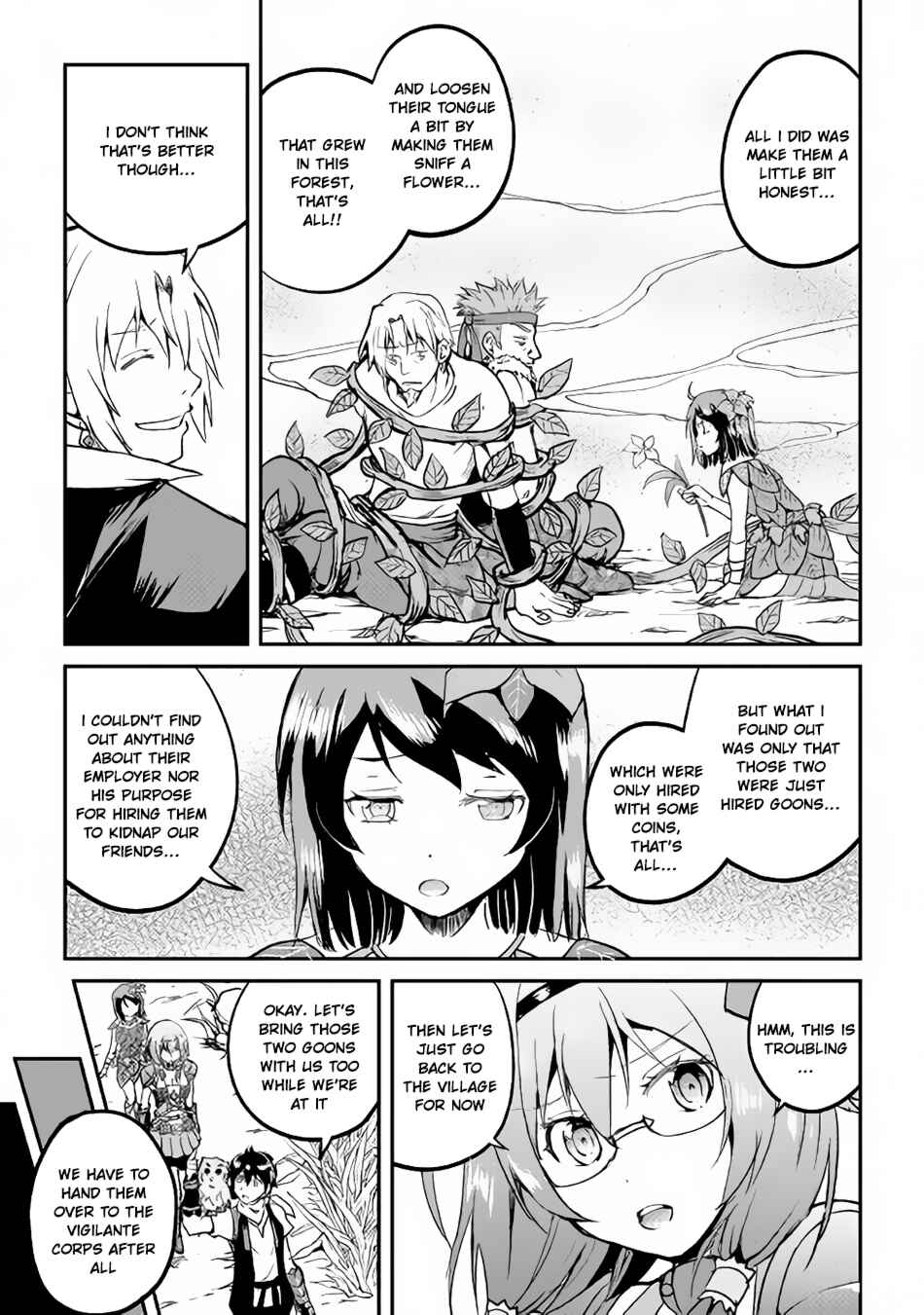 Page 21 Chapter 25 Demon Fist Daydreamer