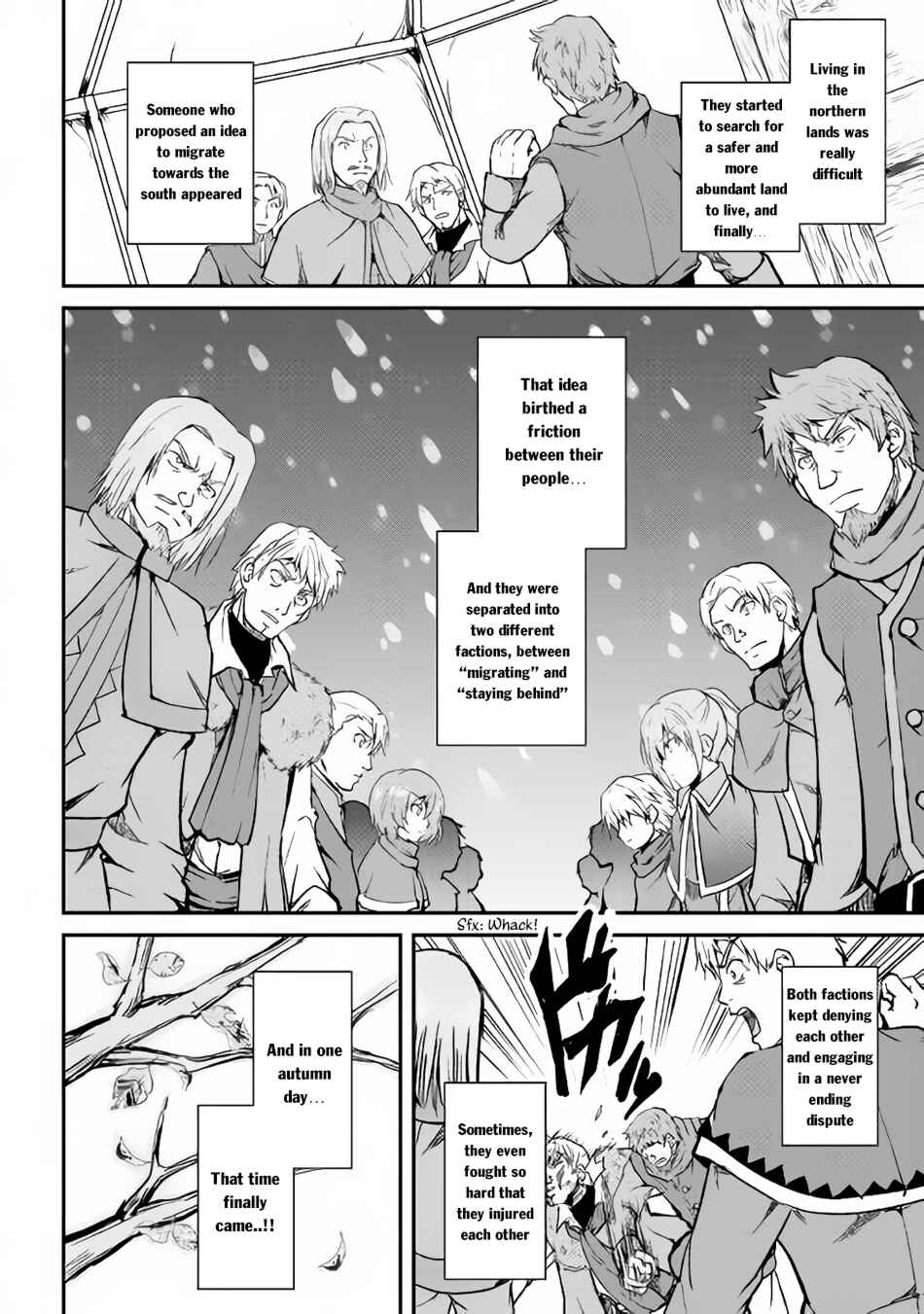 Page 28 Chapter 25 Demon Fist Daydreamer