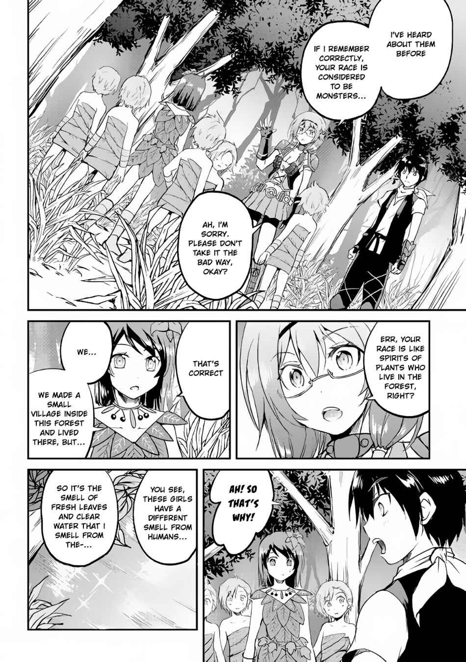 Page 3 Chapter 25 Demon Fist Daydreamer
