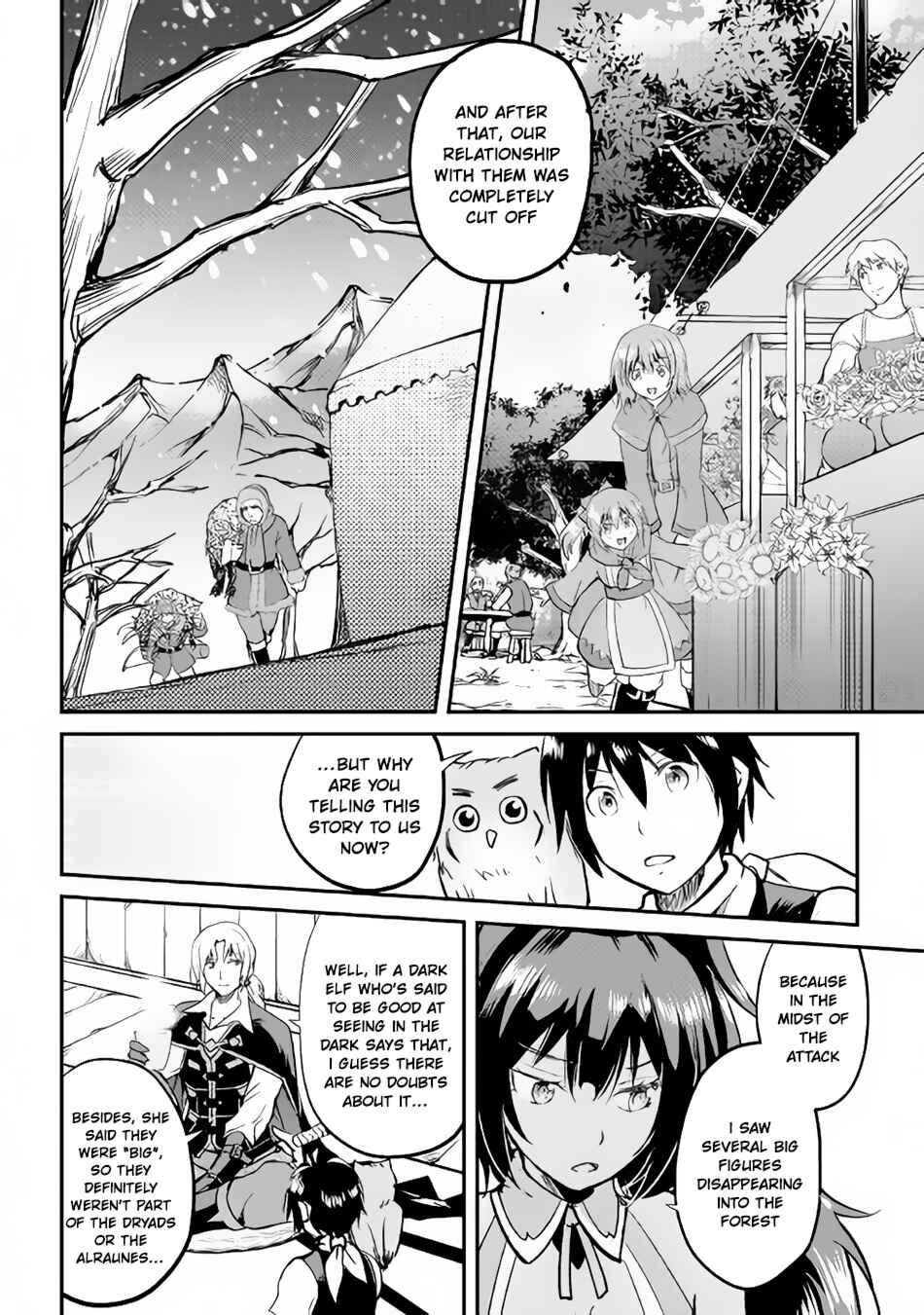Page 30 Chapter 25 Demon Fist Daydreamer