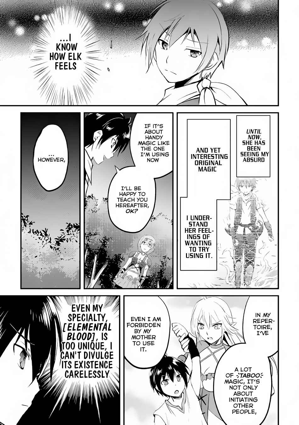 Page 12 Chapter 18 Demon Fist Daydreamer