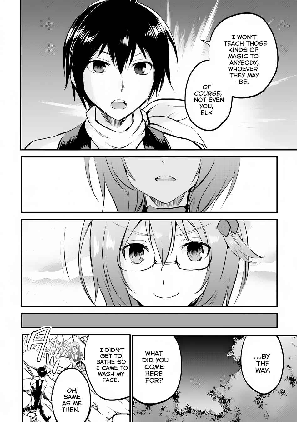 Page 13 Chapter 18 Demon Fist Daydreamer