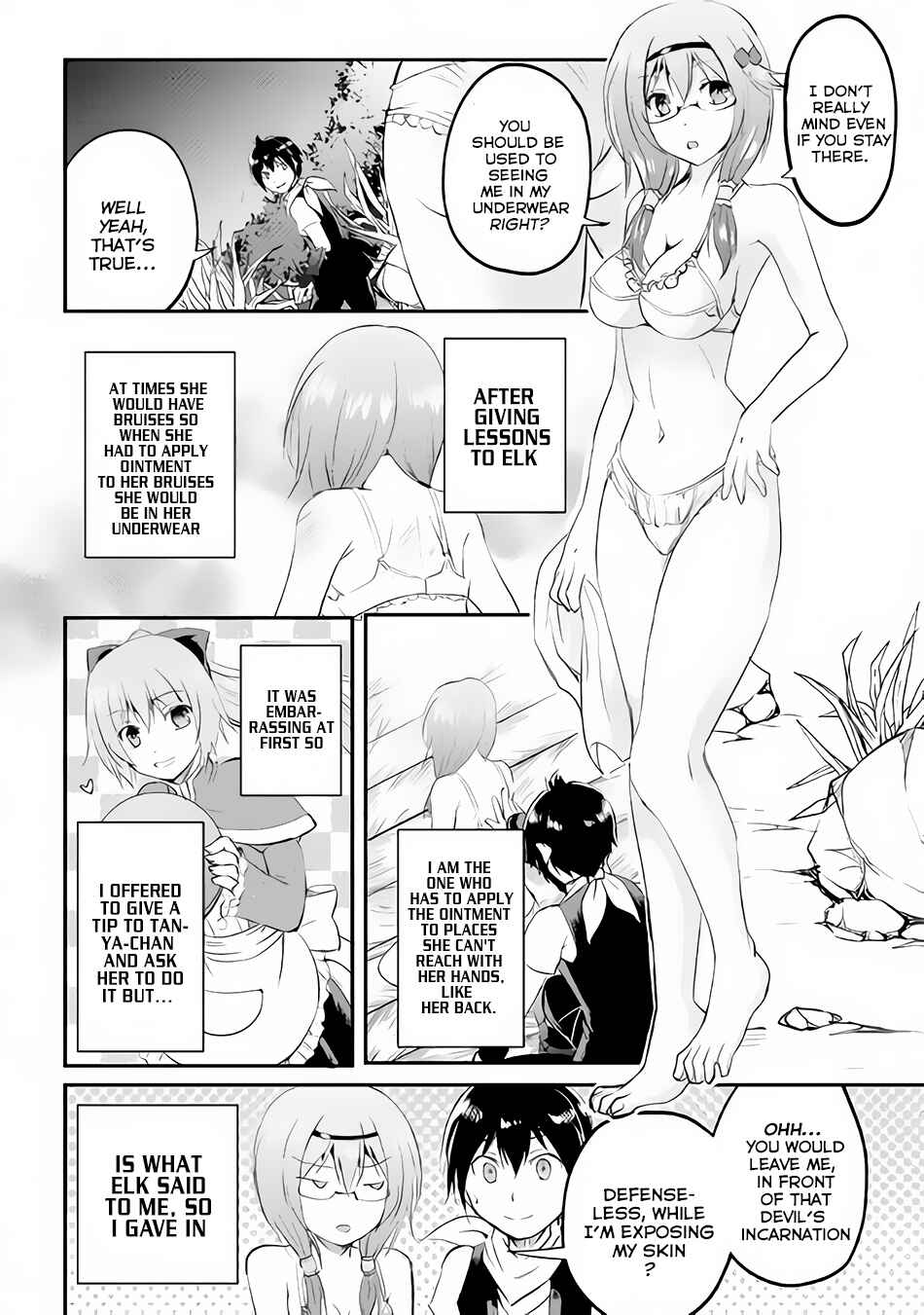 Page 15 Chapter 18 Demon Fist Daydreamer