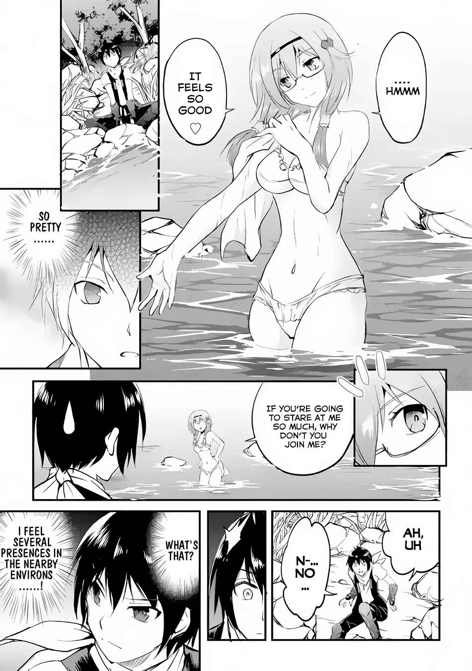 Page 16 Chapter 18 Demon Fist Daydreamer