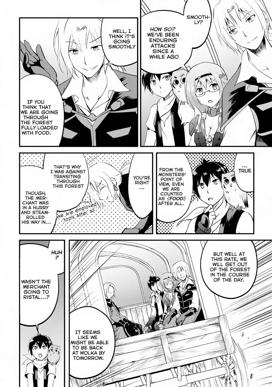 Page 29 Chapter 18 Demon Fist Daydreamer