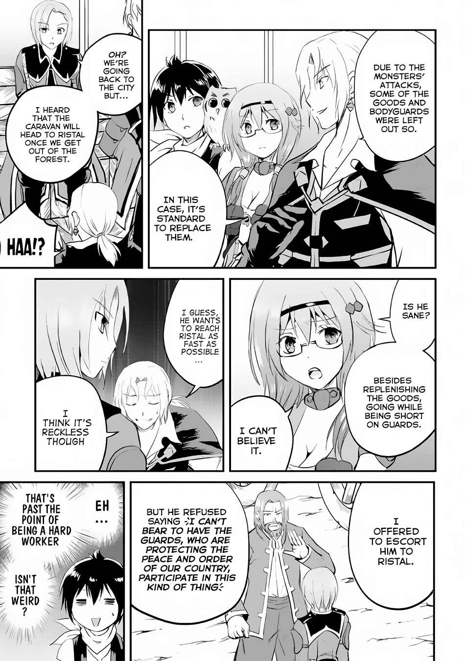 Page 30 Chapter 18 Demon Fist Daydreamer