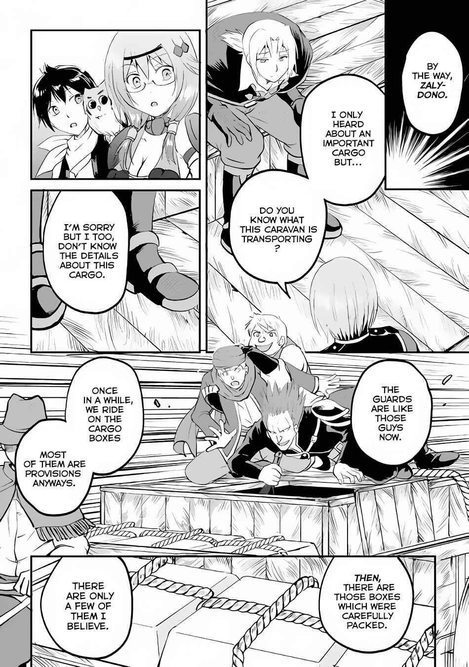 Page 31 Chapter 18 Demon Fist Daydreamer
