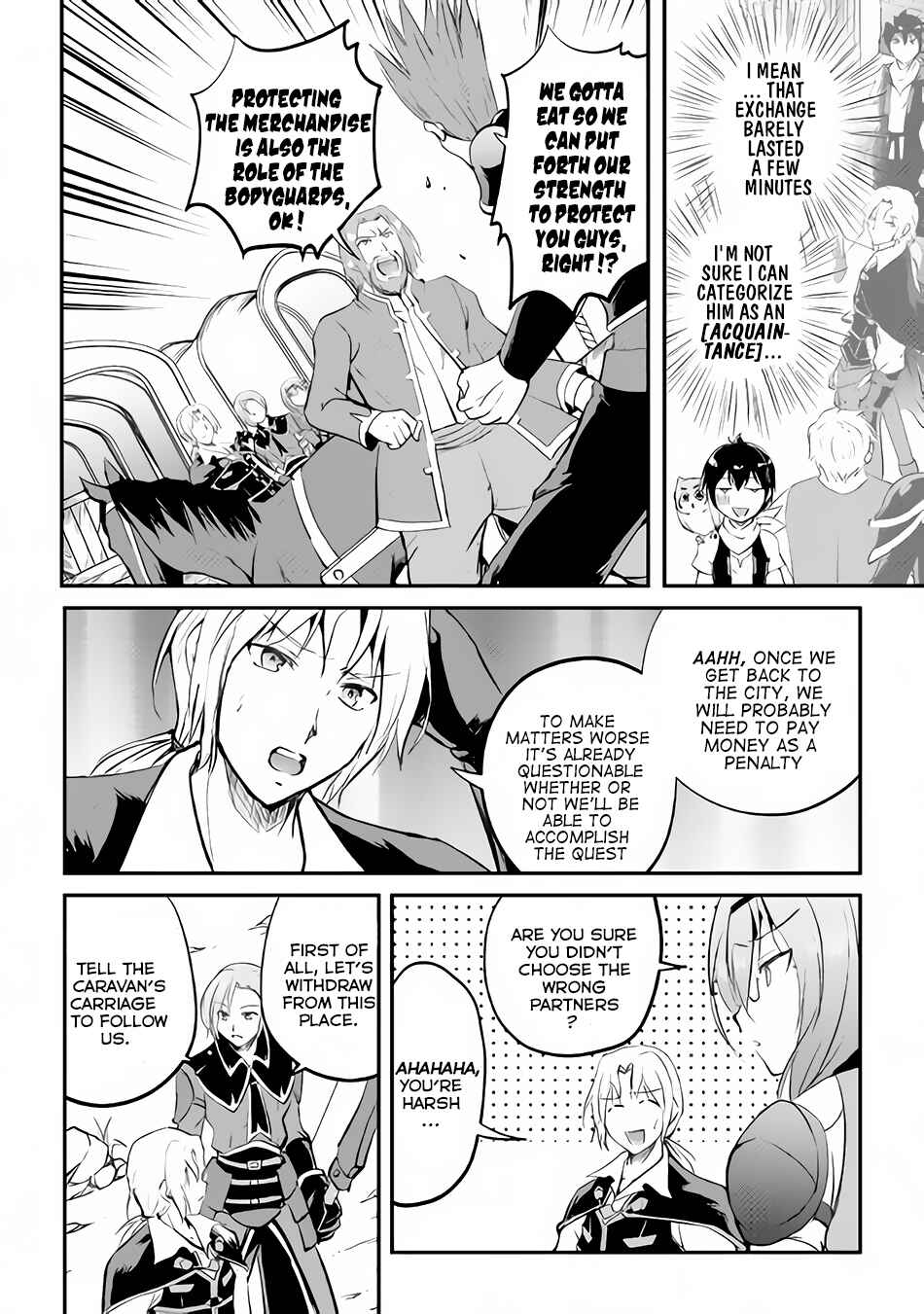 Page 5 Chapter 18 Demon Fist Daydreamer