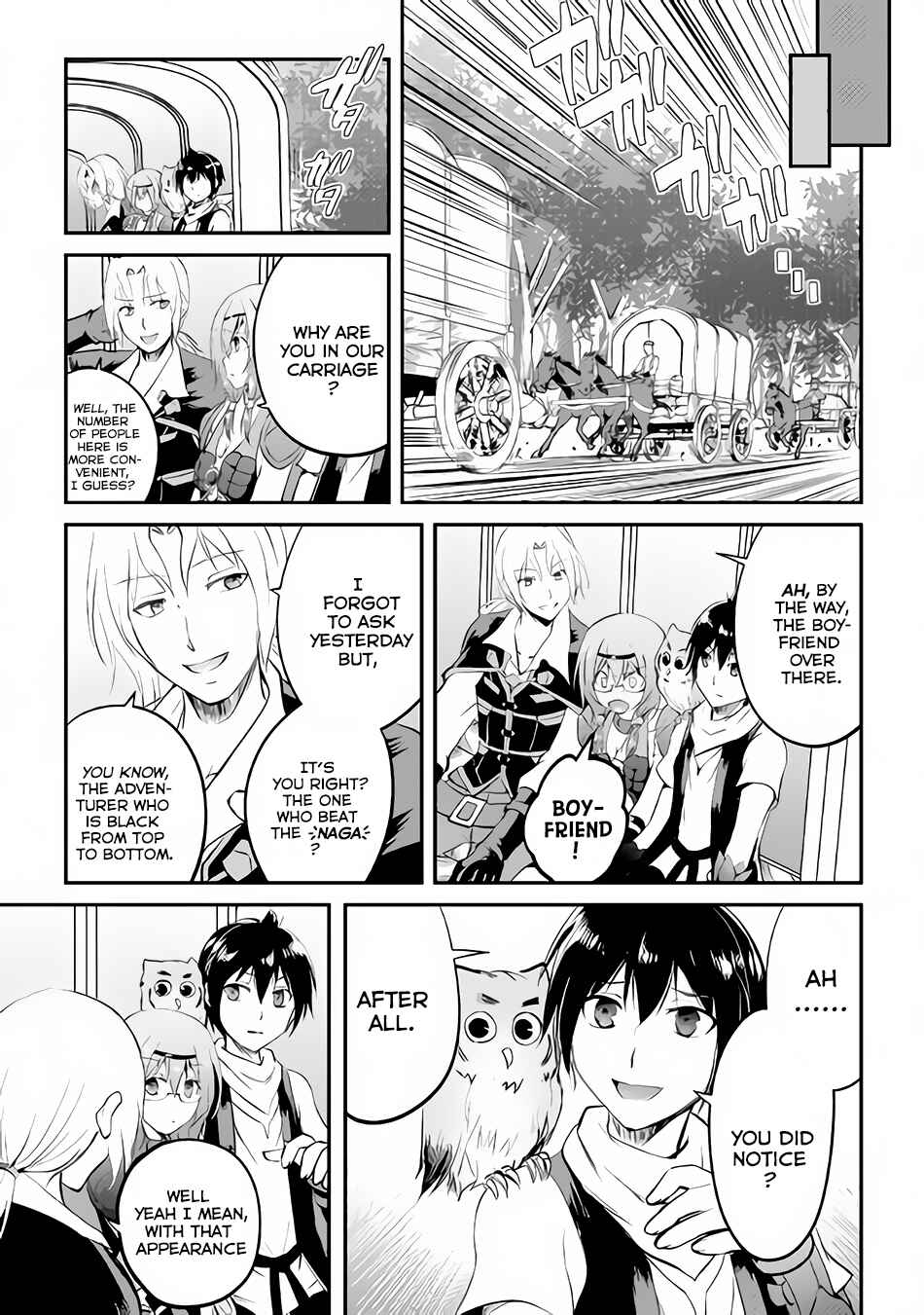 Page 6 Chapter 18 Demon Fist Daydreamer