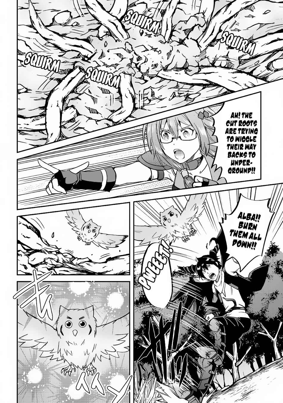 Page 16 Chapter 31 Demon Fist Daydreamer