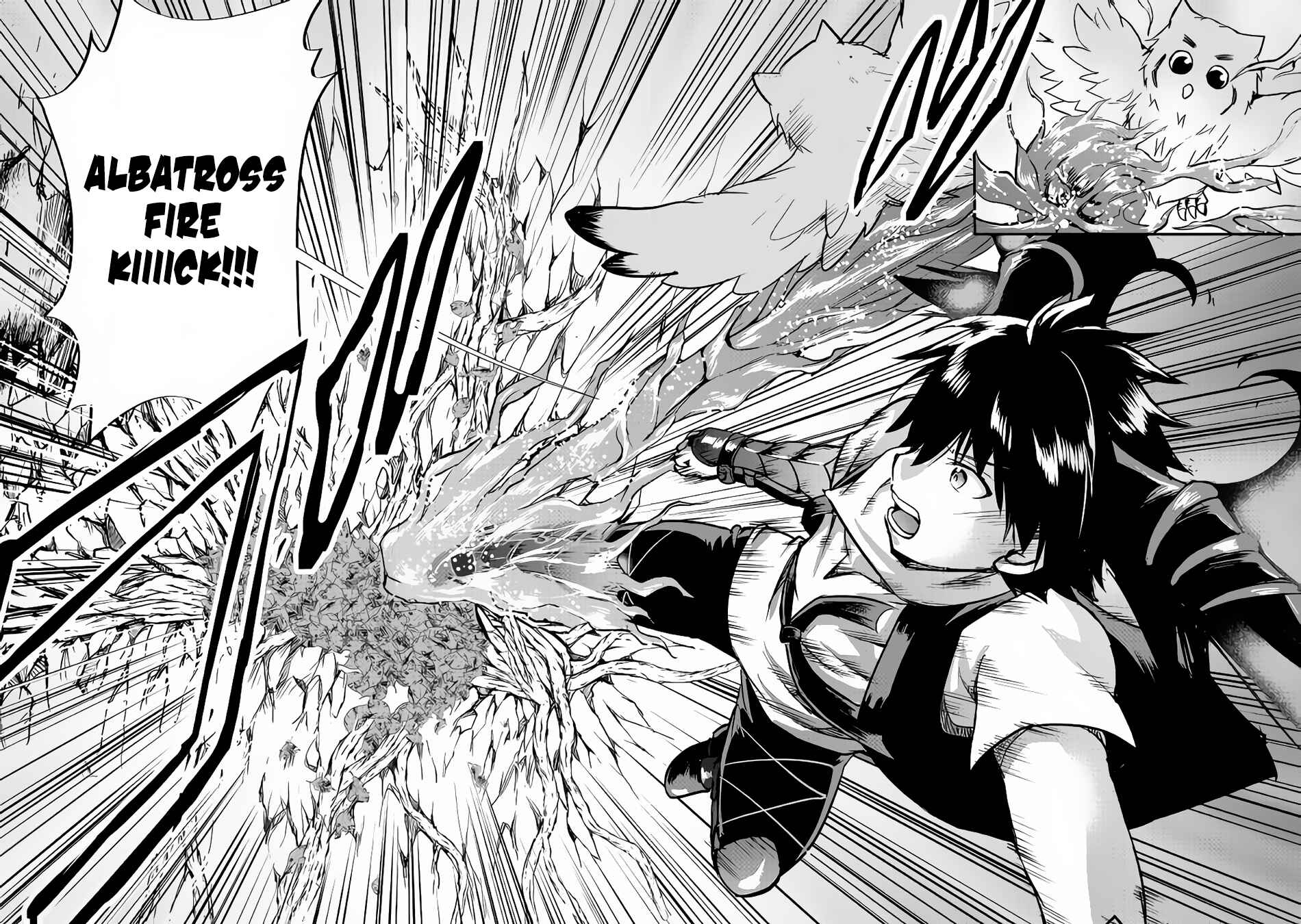 Page 20 Chapter 31 Demon Fist Daydreamer