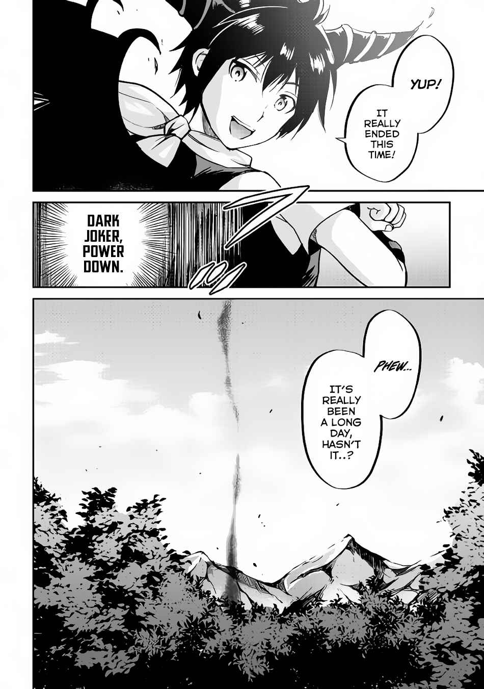 Page 23 Chapter 31 Demon Fist Daydreamer