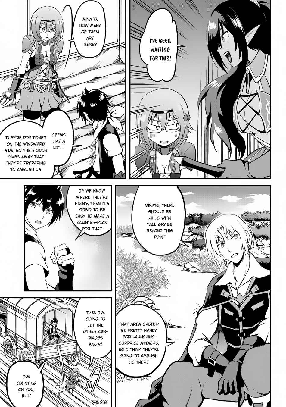 Page 10 Chapter 23 Demon Fist Daydreamer