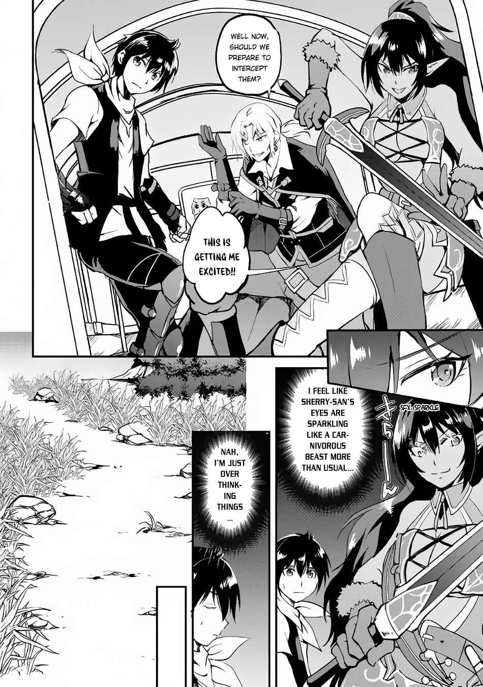 Page 11 Chapter 23 Demon Fist Daydreamer