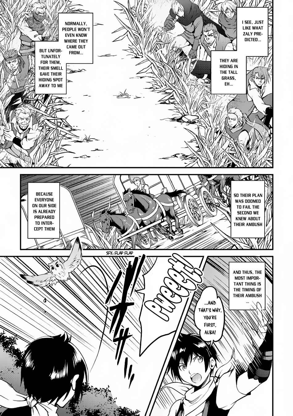 Page 12 Chapter 23 Demon Fist Daydreamer