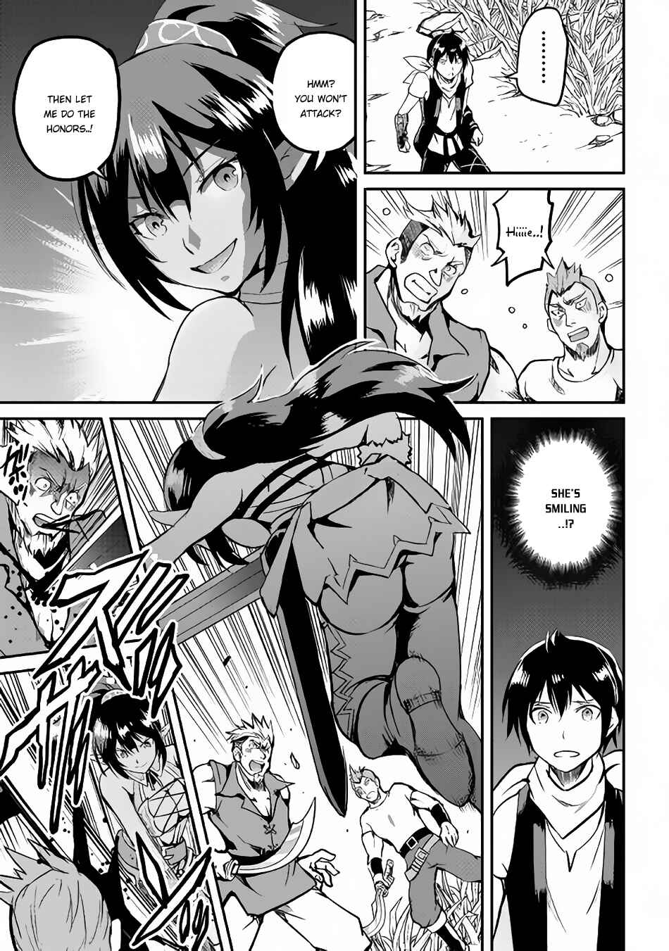 Page 16 Chapter 23 Demon Fist Daydreamer