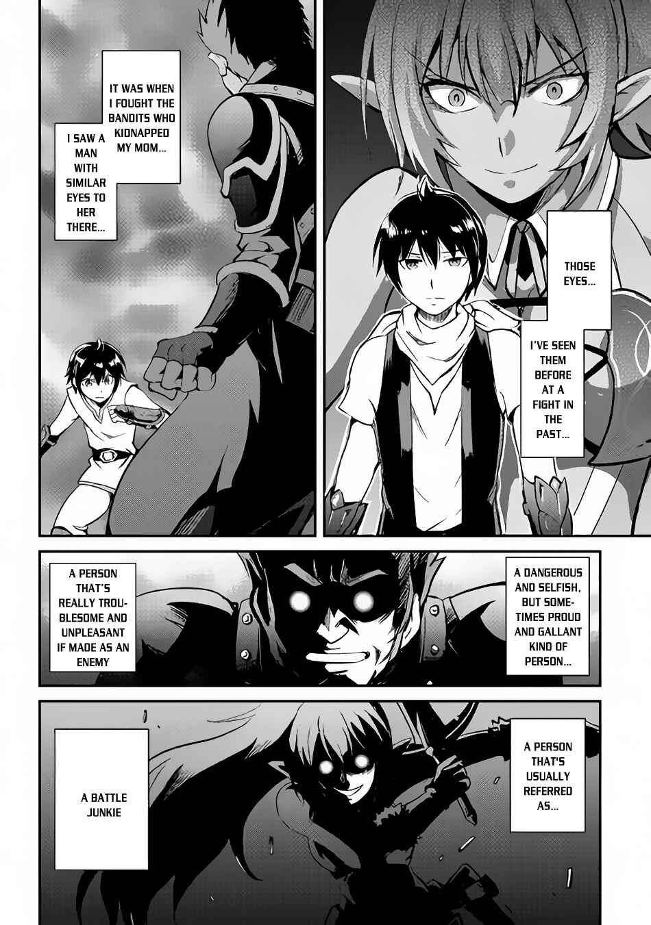 Page 17 Chapter 23 Demon Fist Daydreamer