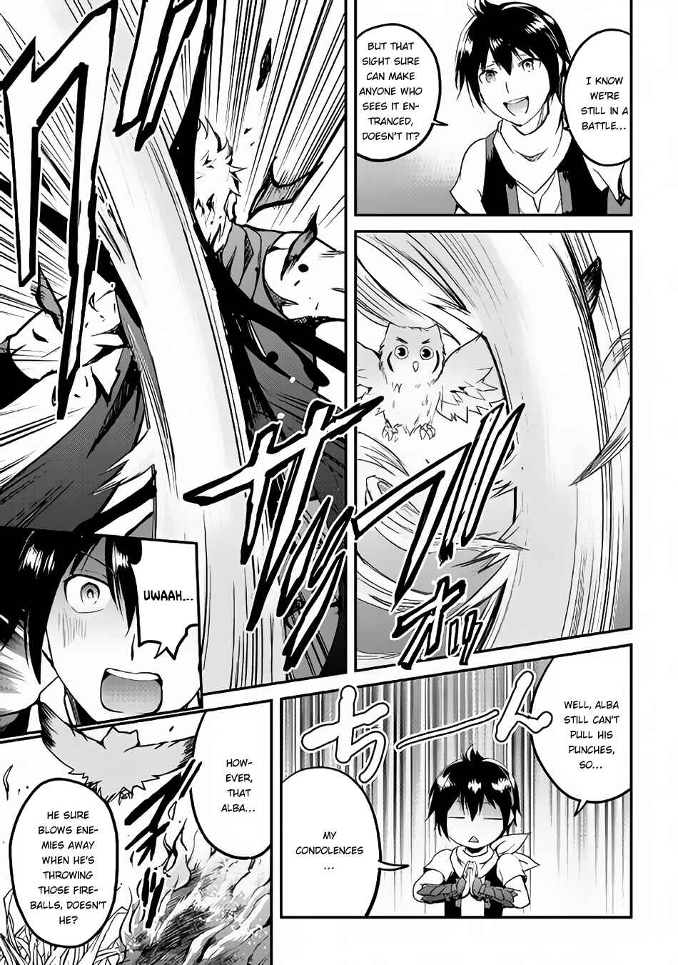 Page 20 Chapter 23 Demon Fist Daydreamer