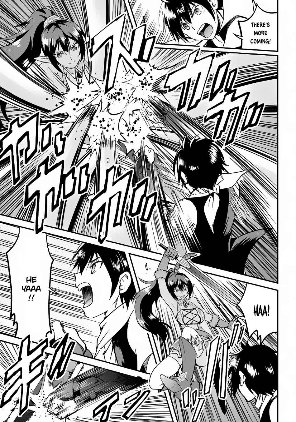 Page 28 Chapter 23 Demon Fist Daydreamer