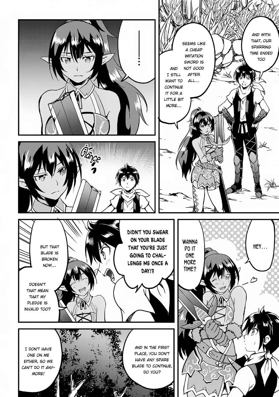 Page 31 Chapter 23 Demon Fist Daydreamer