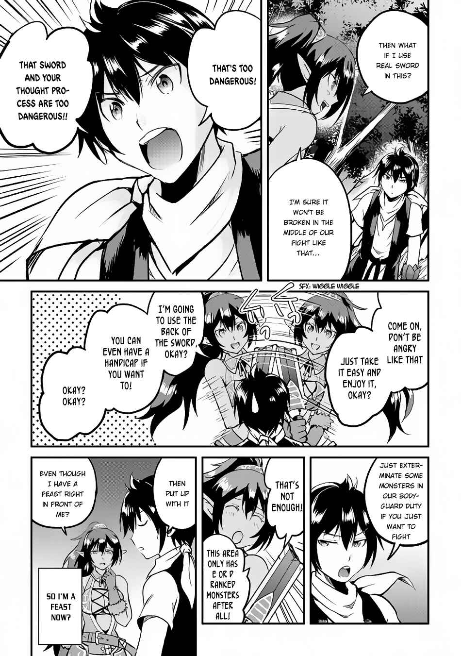 Page 32 Chapter 23 Demon Fist Daydreamer