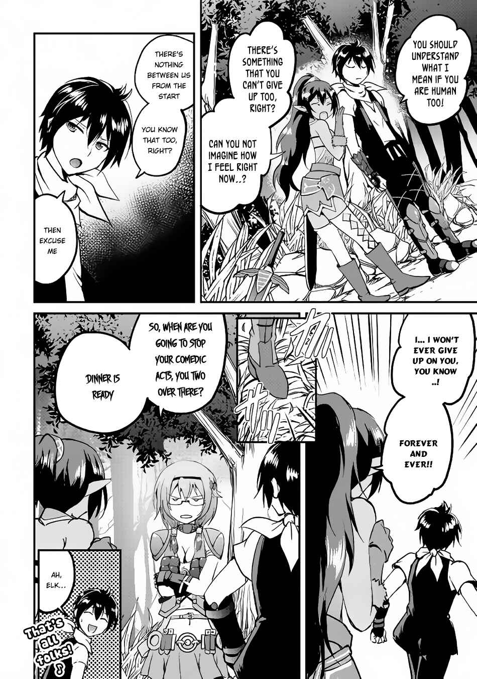 Page 33 Chapter 23 Demon Fist Daydreamer