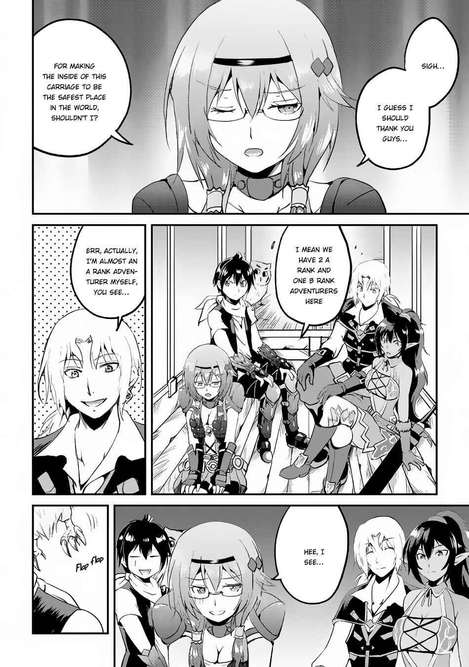 Page 7 Chapter 23 Demon Fist Daydreamer