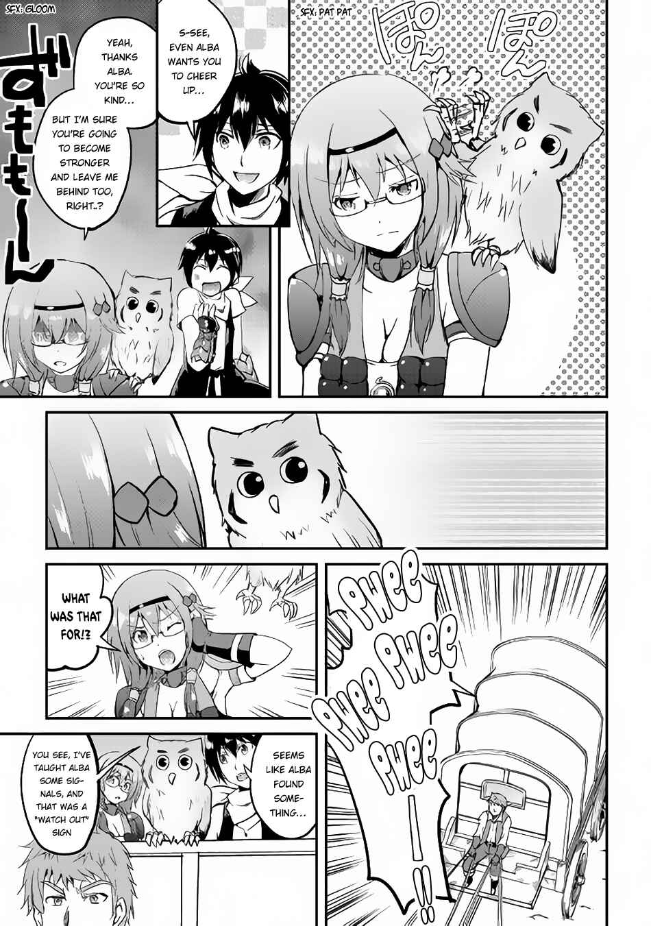 Page 8 Chapter 23 Demon Fist Daydreamer