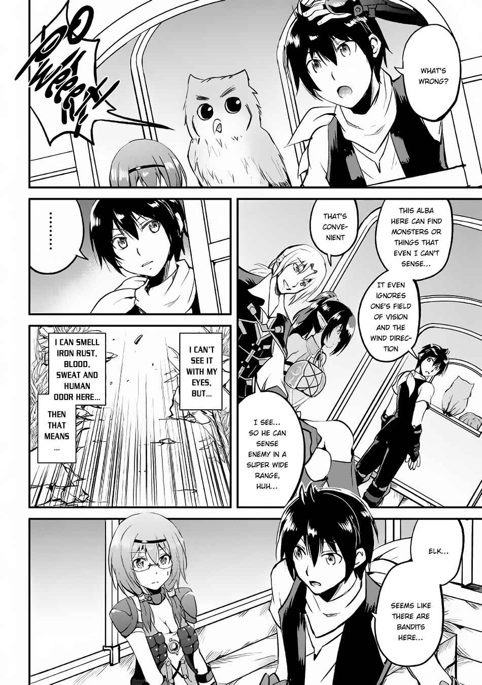 Page 9 Chapter 23 Demon Fist Daydreamer