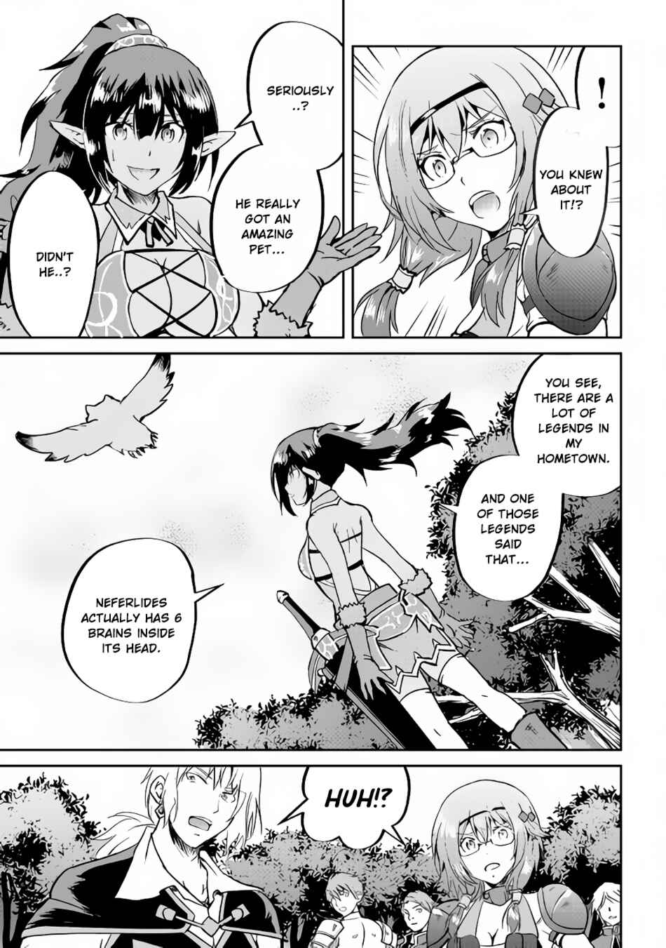 Page 15 Chapter 29 Demon Fist Daydreamer