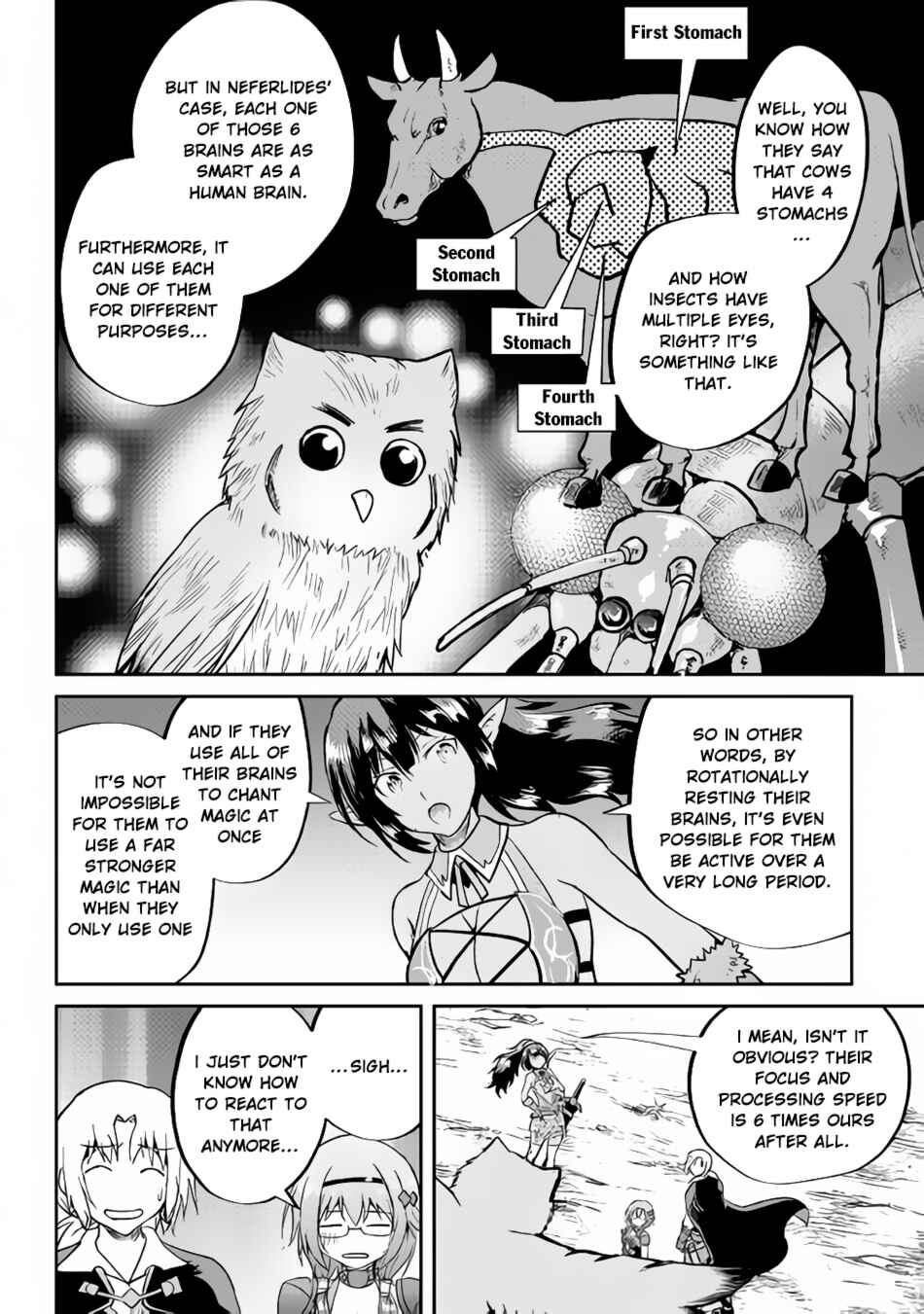 Page 16 Chapter 29 Demon Fist Daydreamer