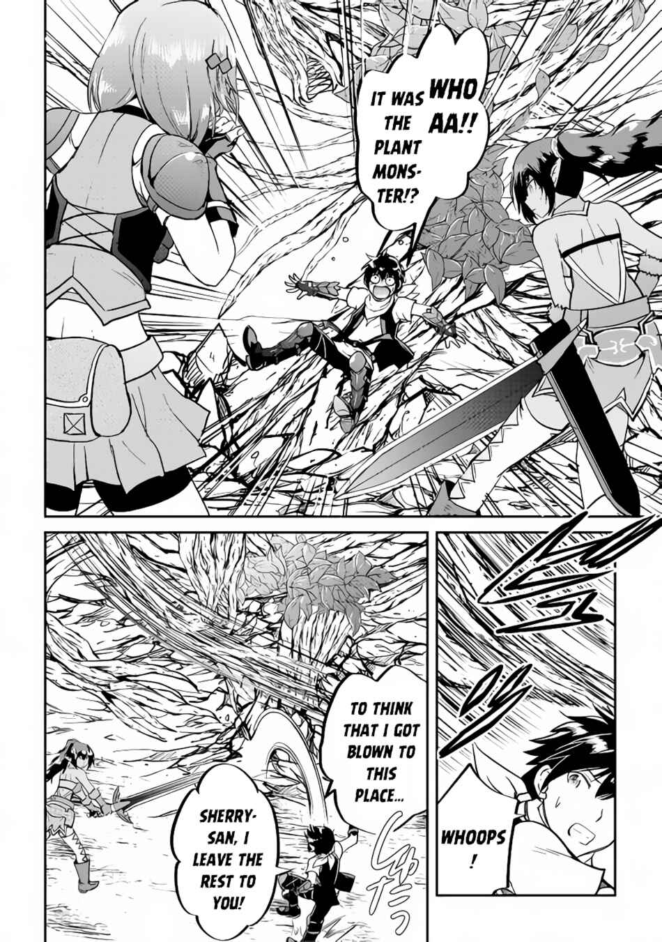 Page 29 Chapter 29 Demon Fist Daydreamer